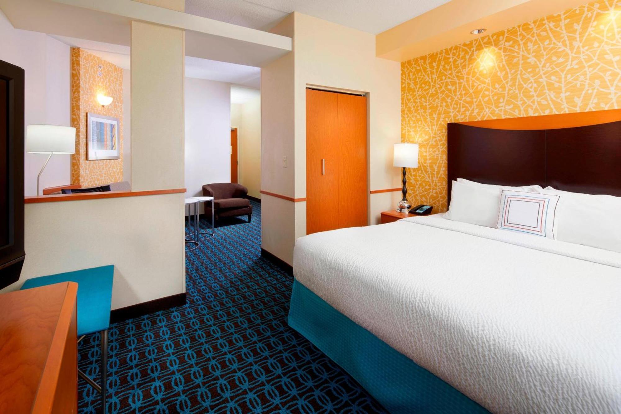 Fairfield Inn & Suites By Marriott Камберленд Экстерьер фото