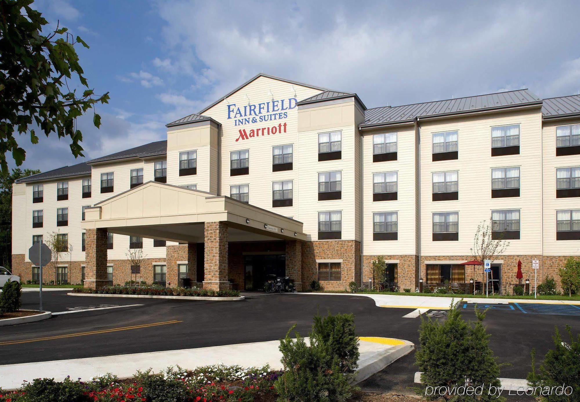 Fairfield Inn & Suites By Marriott Камберленд Экстерьер фото